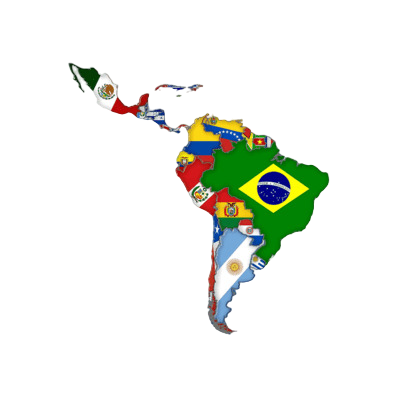 South America